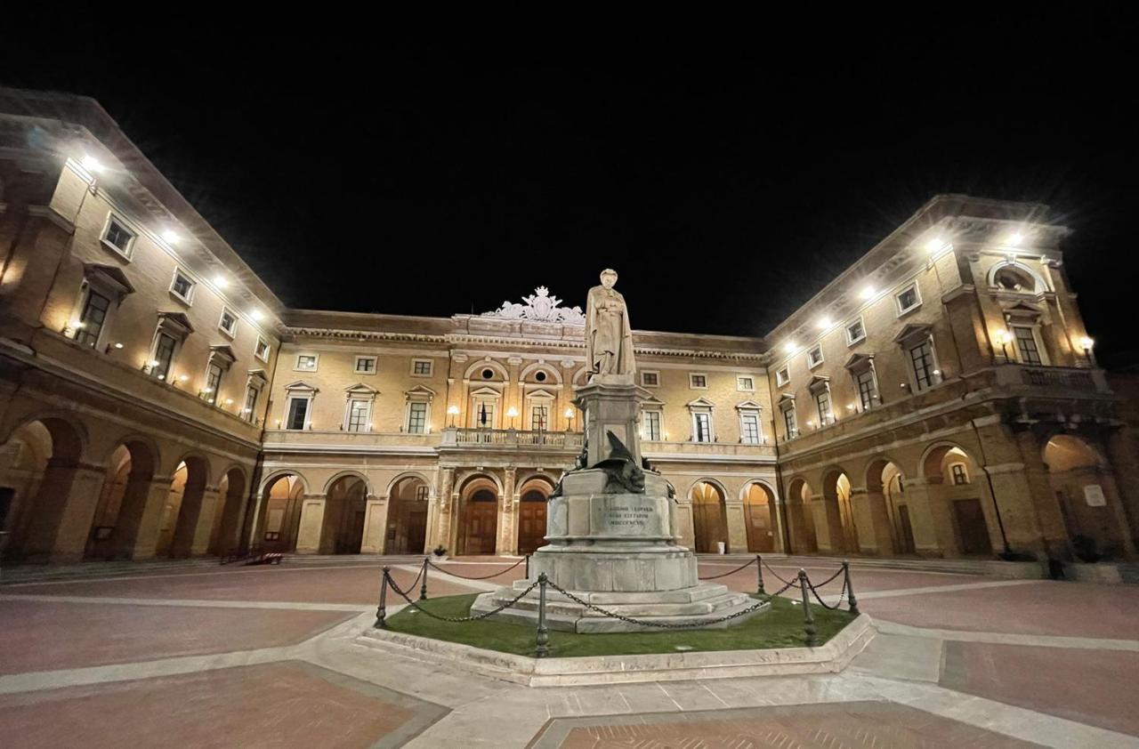 Apartmán Il Cipresso Casa Saraceni Exteriér fotografie