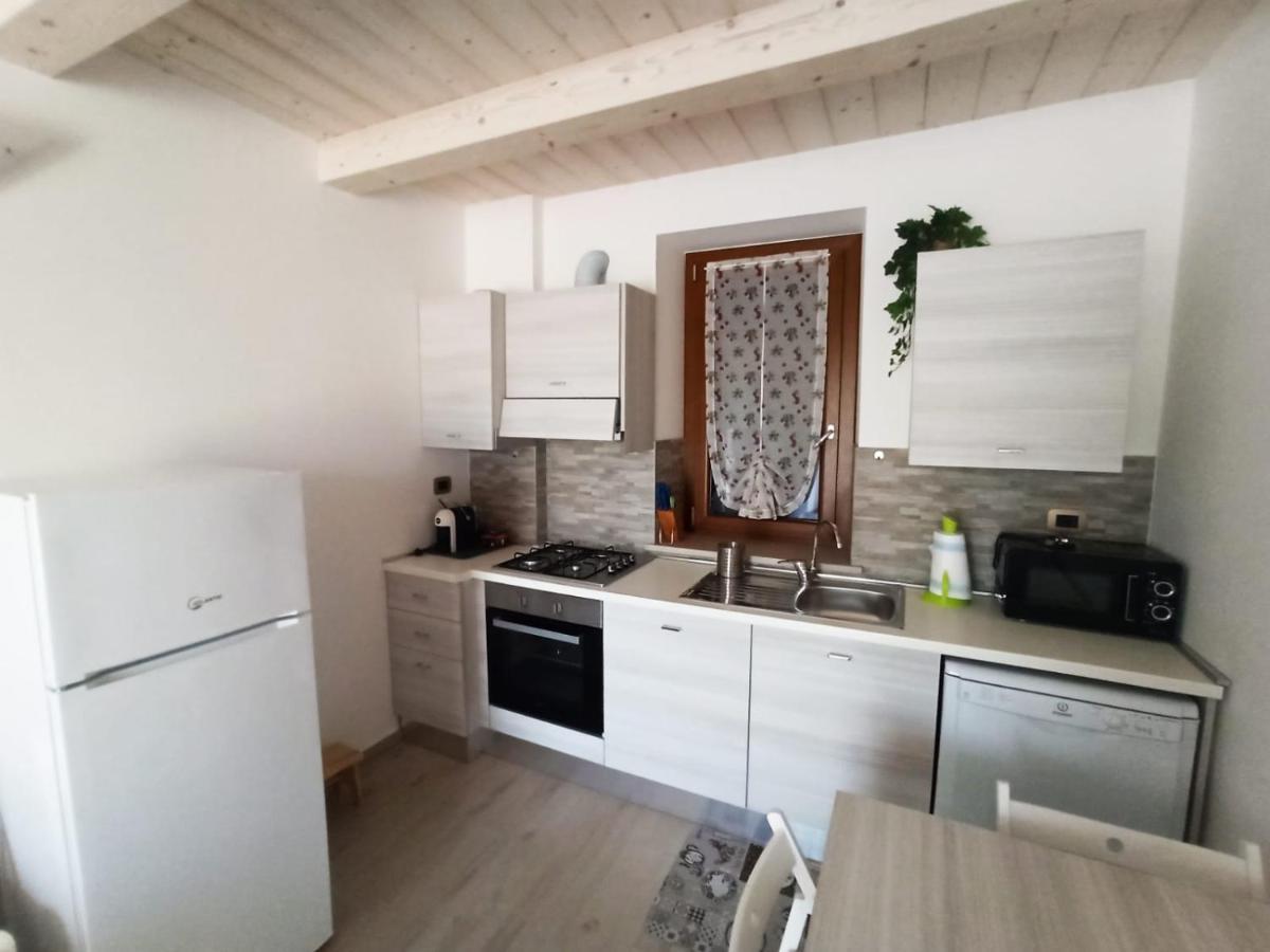 Apartmán Il Cipresso Casa Saraceni Exteriér fotografie