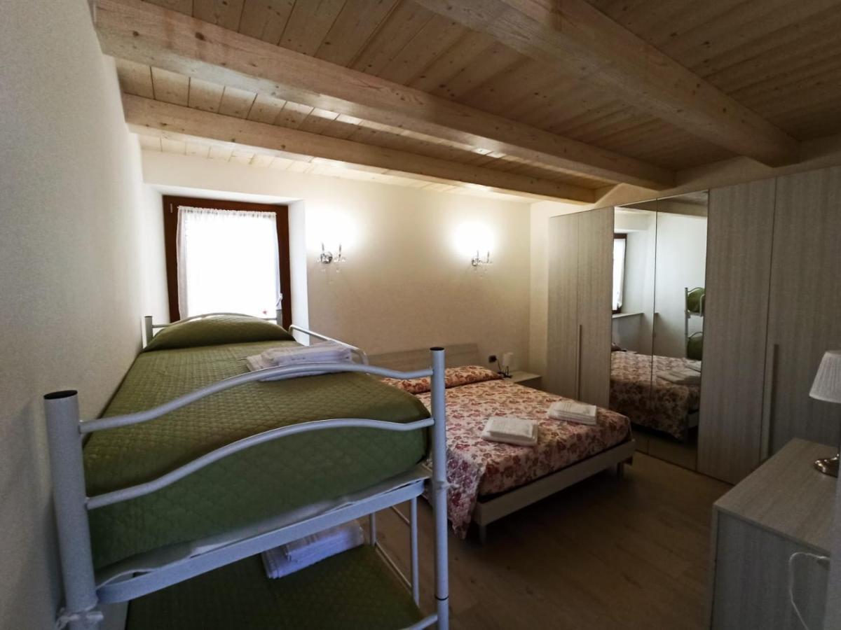 Apartmán Il Cipresso Casa Saraceni Exteriér fotografie