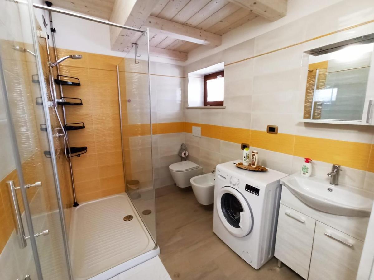Apartmán Il Cipresso Casa Saraceni Exteriér fotografie