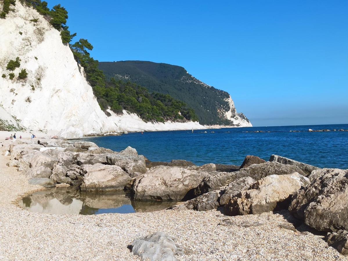 Apartmán Il Cipresso Casa Saraceni Exteriér fotografie