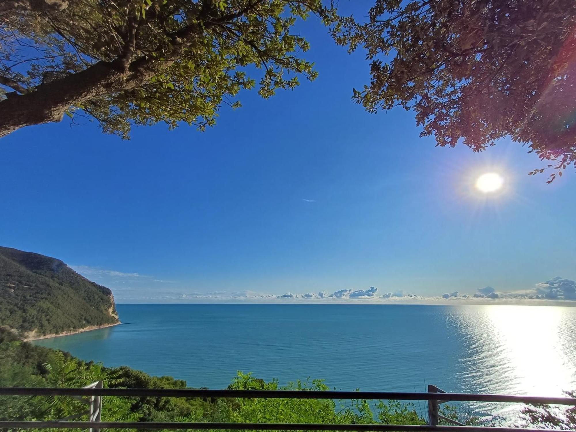 Apartmán Il Cipresso Casa Saraceni Exteriér fotografie